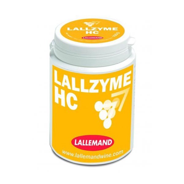 Enzim Lallzyme HC 100g