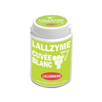 Enzim Lallzyme Cuvee Blanc 100gr