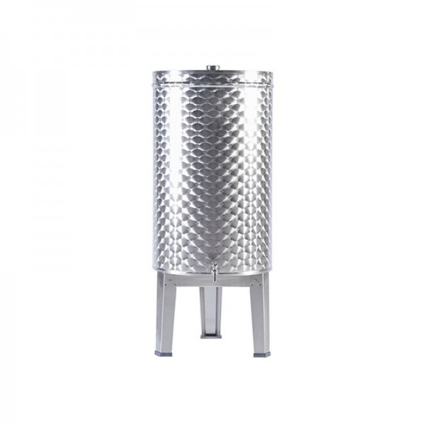 Inox bure za rakiju 200L