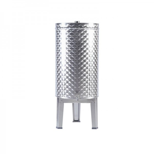 Inox bure za rakiju 320L