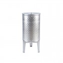 Inox bure za vino 100L