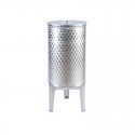 Inox bure za vino 180L