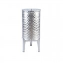 Inox bure za vino 400L