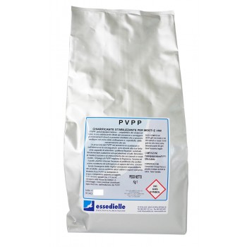 PVPP za sprečavanje oksidacije vina 1kg