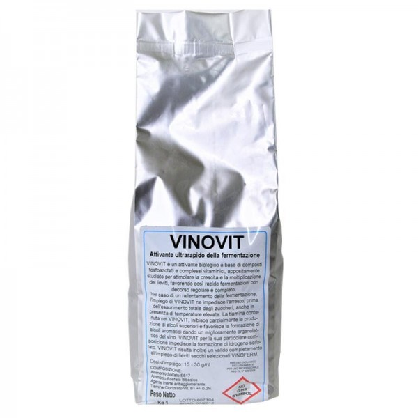 Hrana za selekcionisane kvasce Vinovit 1kg