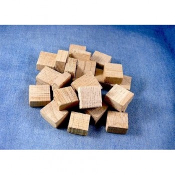 Hrastove kockice Classic 200g
